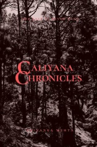 Cover of Caliyana Chronicles