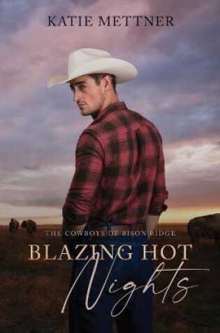 Cover of Blazing Hot Nights