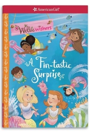Cover of A Fin-Tastic Surprise