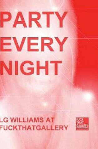 Cover of Party Every Night