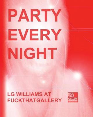 Book cover for Party Every Night