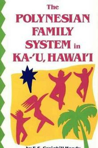 Cover of Polynesian Family System in Ka-'u, Hawai'i