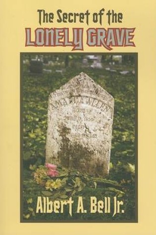 Cover of The Secret of the Lonely Grave