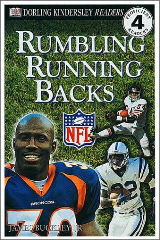 Book cover for Rumbling Running Backs