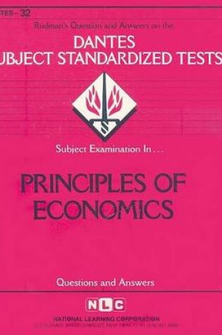 Cover of PRINCIPLES OF ECONOMICS