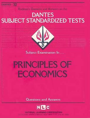 Book cover for PRINCIPLES OF ECONOMICS