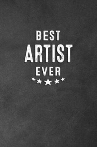 Cover of Best Artist Ever