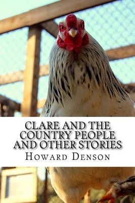 Book cover for Clare and the Country People and Other Stories