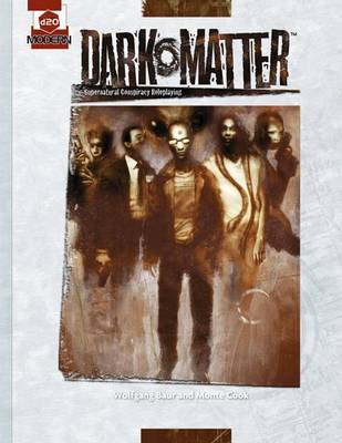 Cover of D20 Dark Matter