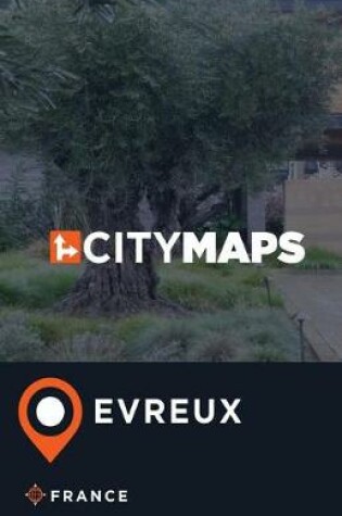 Cover of City Maps Evreux France