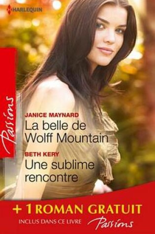 Cover of La Belle de Wolff Mountain - Une Sublime Rencontre - Des Roses Rouges Pour Lisa