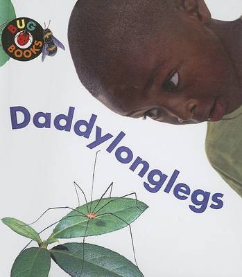 Cover of Daddy Longlegs