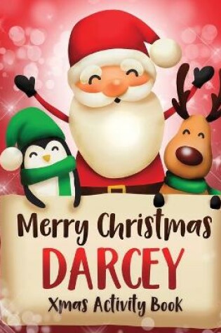 Cover of Merry Christmas Darcey