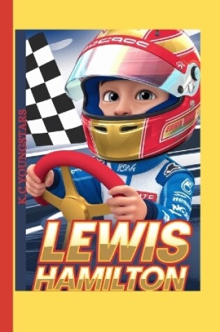 Cover of Lewis Hamilton