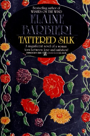 Cover of Tattered Silk