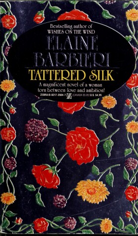 Book cover for Tattered Silk