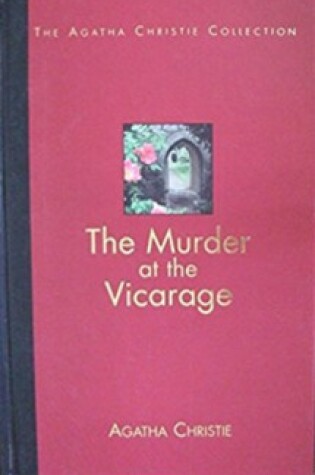 Cover of The Murder at the Vicarage