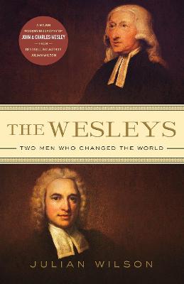 Book cover for The Wesleys