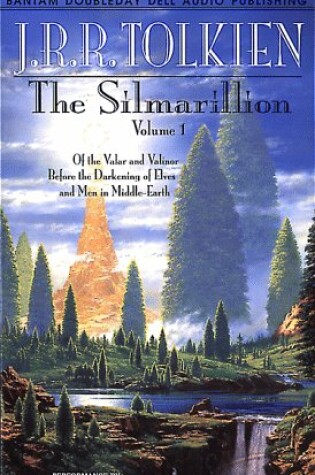Cover of The Silmarillion, Volume I