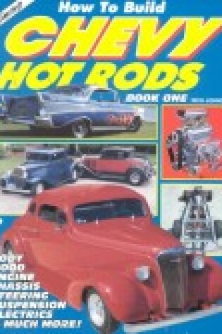 Cover of How to Build Chevy Hot Rods