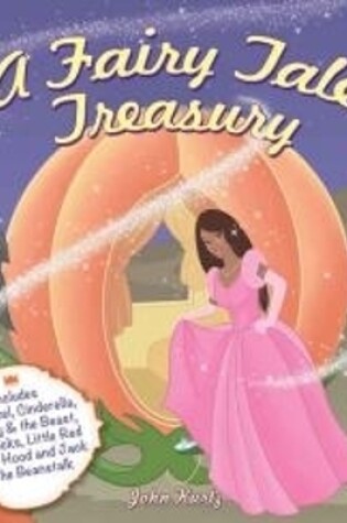 Cover of A Fairy Tale Treasury