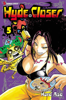 Cover of Hyde & Closer, Vol. 5