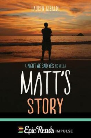 Cover of Matt's Story