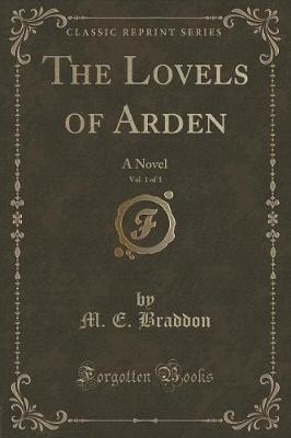 Book cover for The Lovels of Arden, Vol. 1 of 3