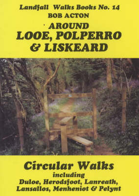 Cover of Around Looe, Polperro and Liskeard