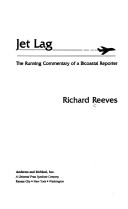 Book cover for Jet Lag