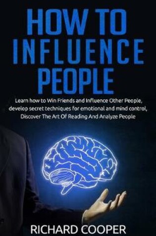 Cover of How To Influence People