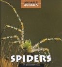 Book cover for Spiders