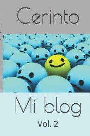 Cover of Mi Blog