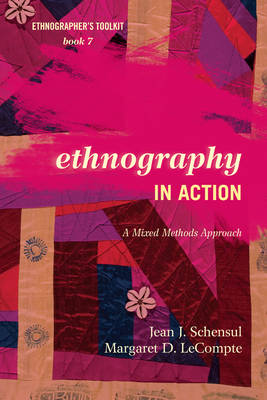 Book cover for Ethnography in Action