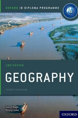 Cover of Oxford IB Diploma Programme: Geography Course Companion