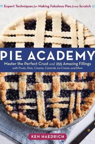 Cover of Pie Academy
