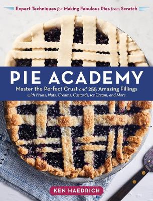 Book cover for Pie Academy