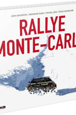 Cover of Rallye Monte-Carlo