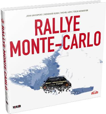 Book cover for Rallye Monte-Carlo