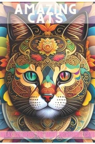 Cover of Amazing Cats