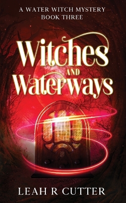 Book cover for Witches and Waterways