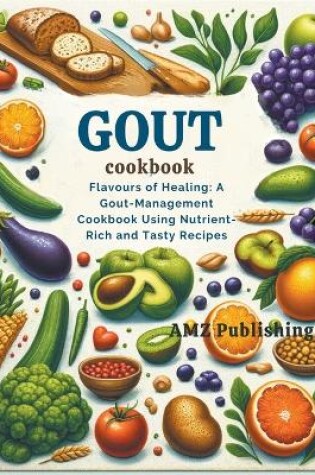 Cover of Gout Cookbook