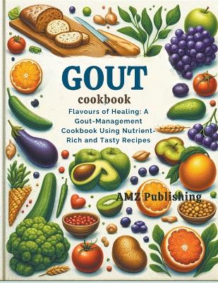 Book cover for Gout Cookbook