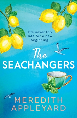 Book cover for The Seachangers
