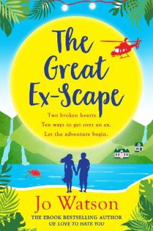 Cover of The Great Ex-Scape