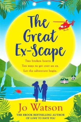 Cover of The Great Ex-Scape