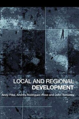 Cover of Local and Regional Development