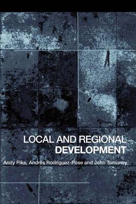 Book cover for Local and Regional Development