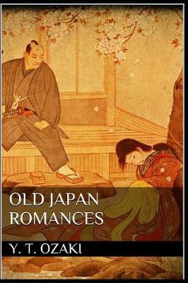 Book cover for Old Japan Romances