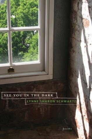 Cover of See You in the Dark
